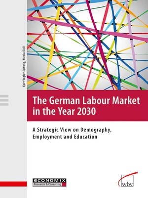 cover image of The German Labour Market in the Year 2030